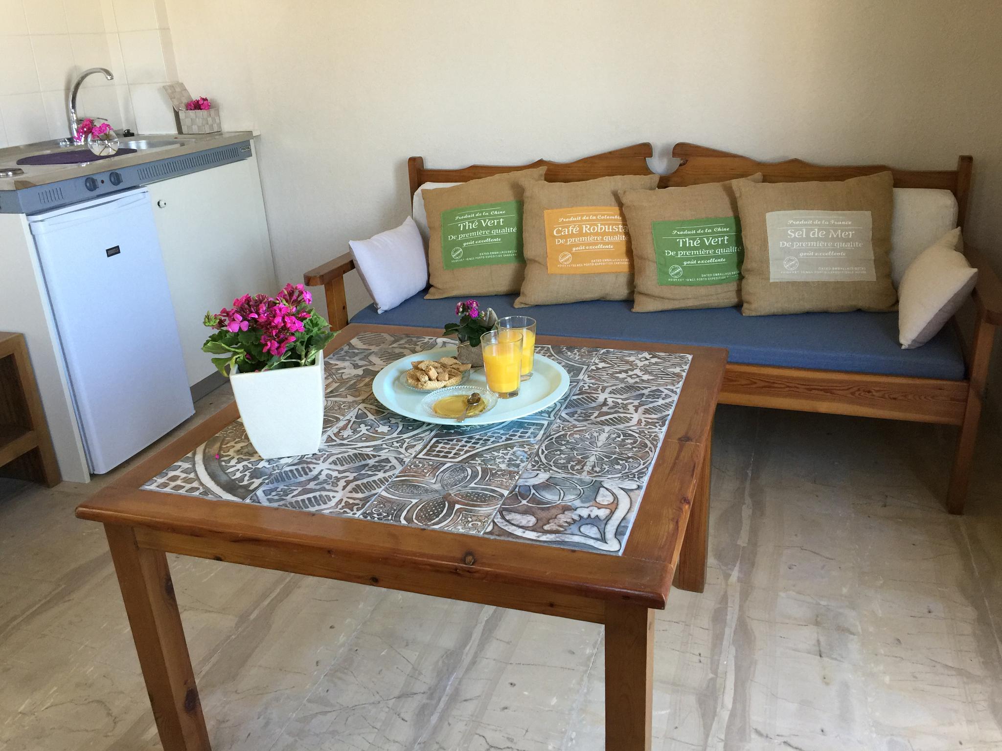 Evangelos Apartments Platanés Buitenkant foto