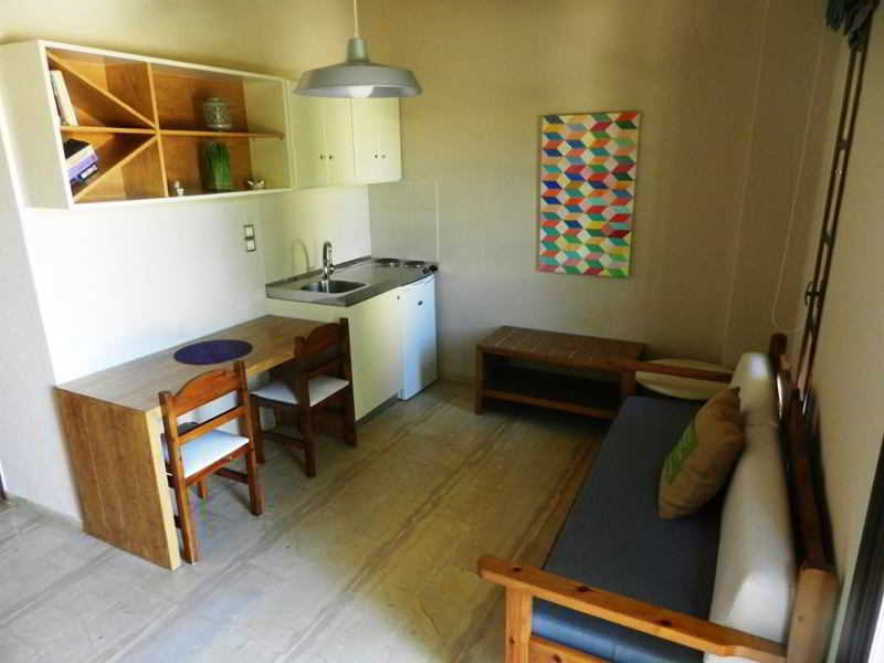 Evangelos Apartments Platanés Buitenkant foto