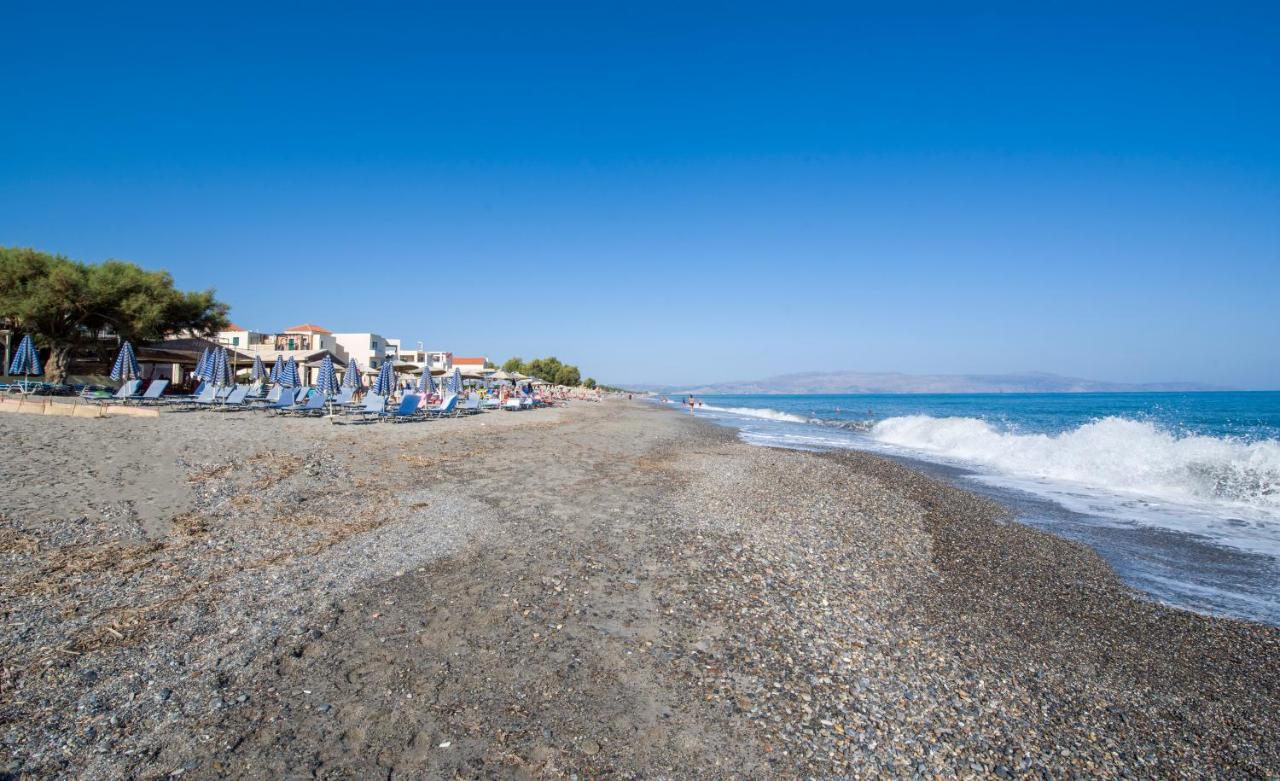 Evangelos Apartments Platanés Buitenkant foto